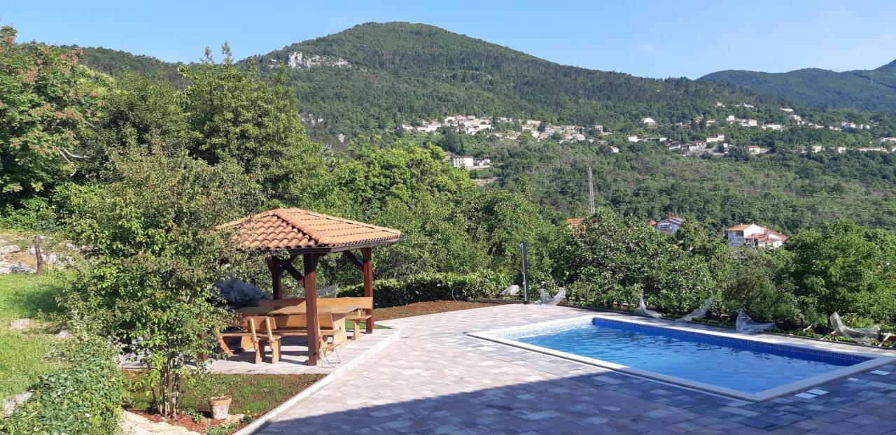 Apartment Opatija Ловран Екстериор снимка