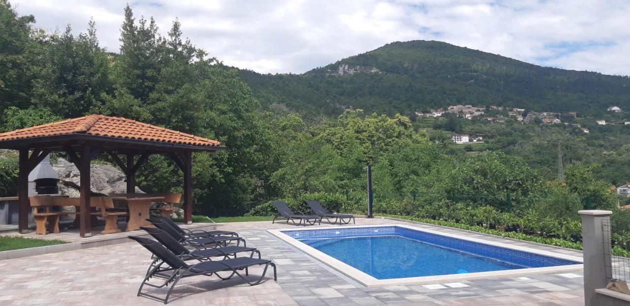 Apartment Opatija Ловран Екстериор снимка
