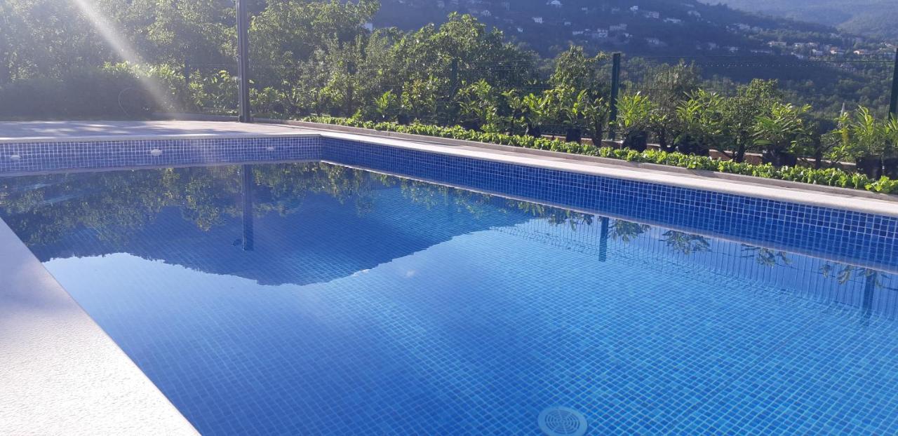 Apartment Opatija Ловран Екстериор снимка