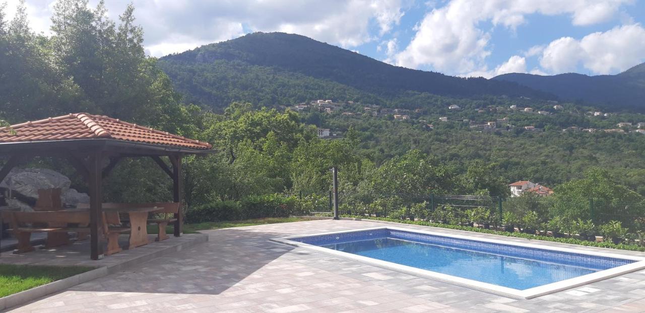 Apartment Opatija Ловран Екстериор снимка