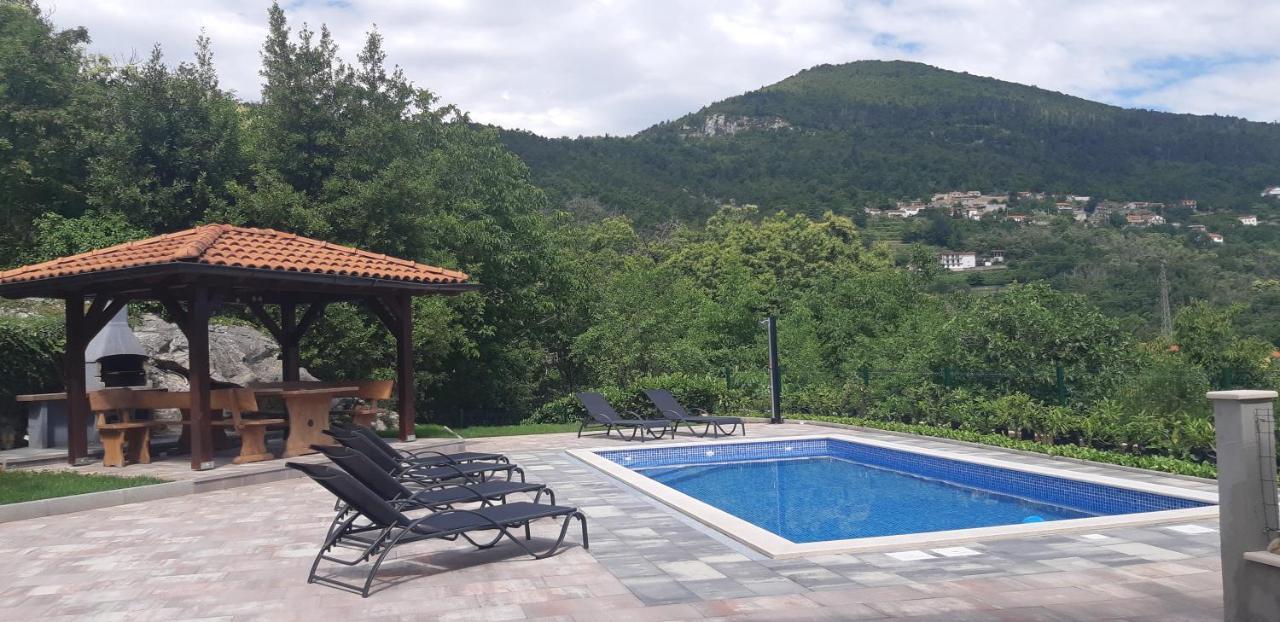 Apartment Opatija Ловран Екстериор снимка