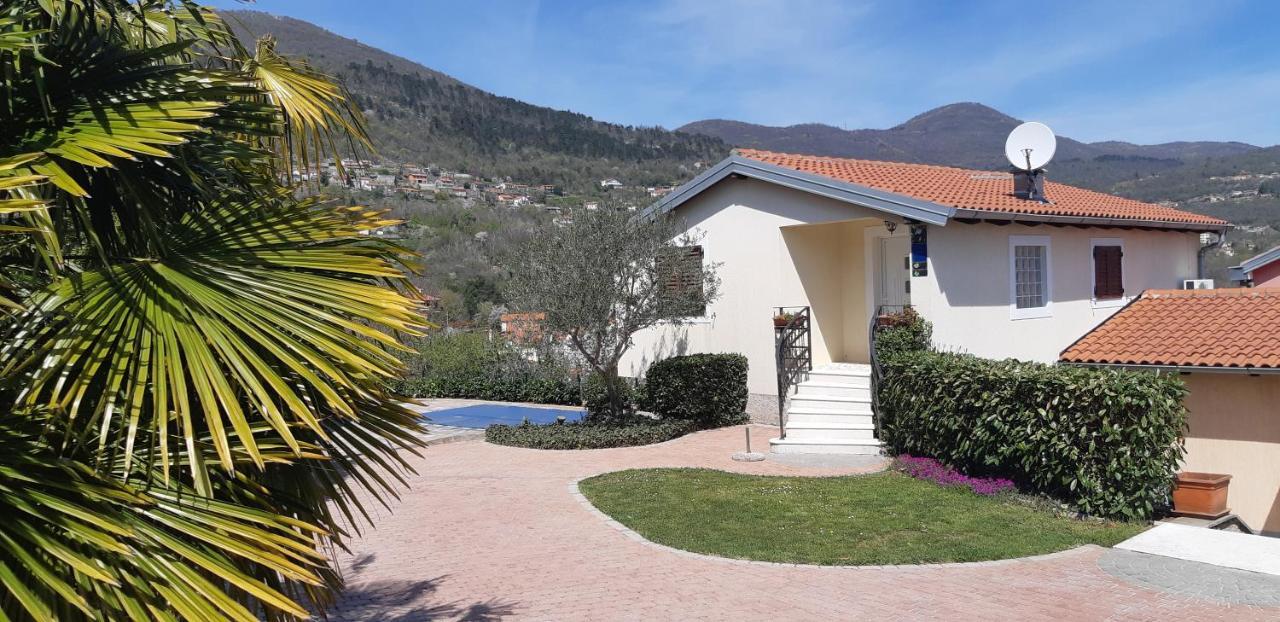 Apartment Opatija Ловран Екстериор снимка
