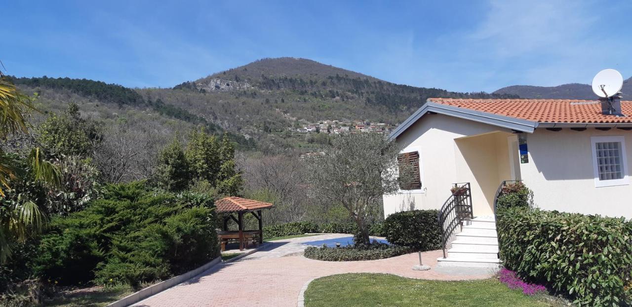 Apartment Opatija Ловран Екстериор снимка