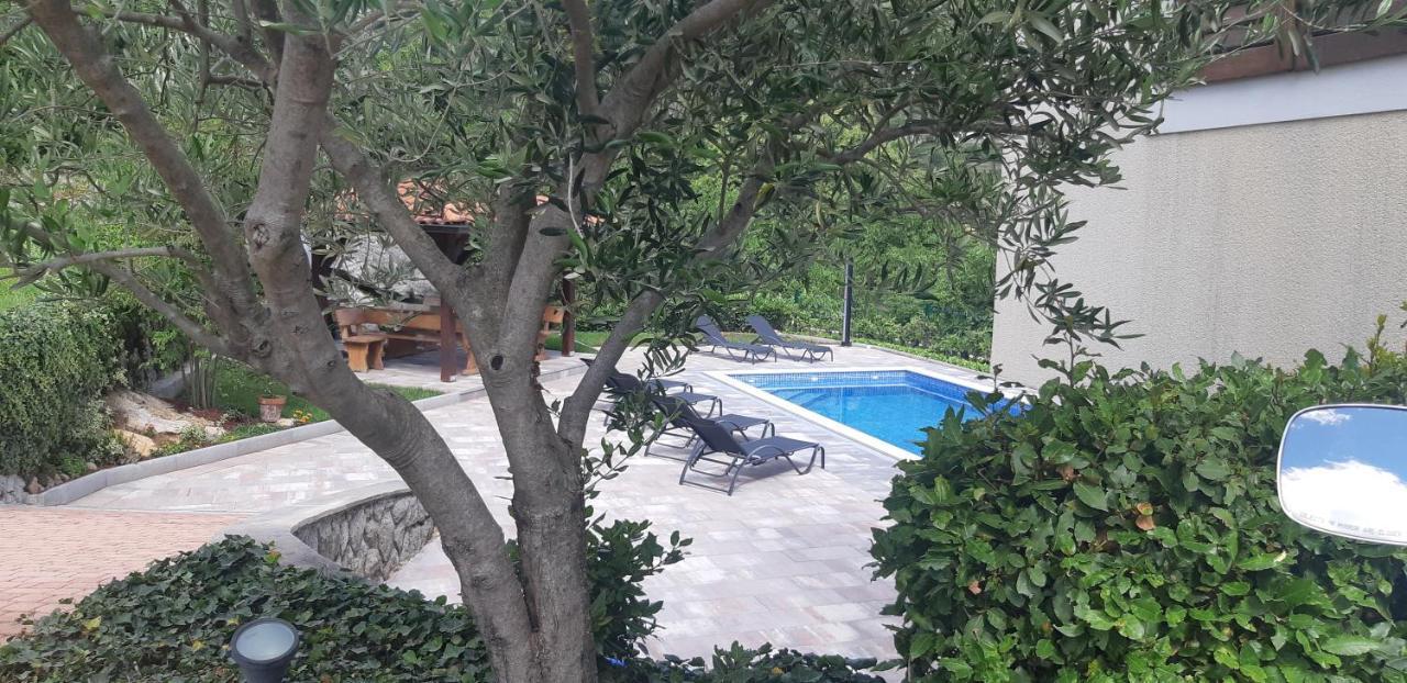 Apartment Opatija Ловран Екстериор снимка