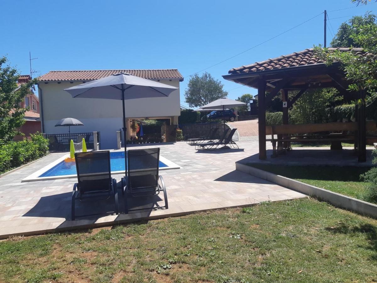 Apartment Opatija Ловран Екстериор снимка