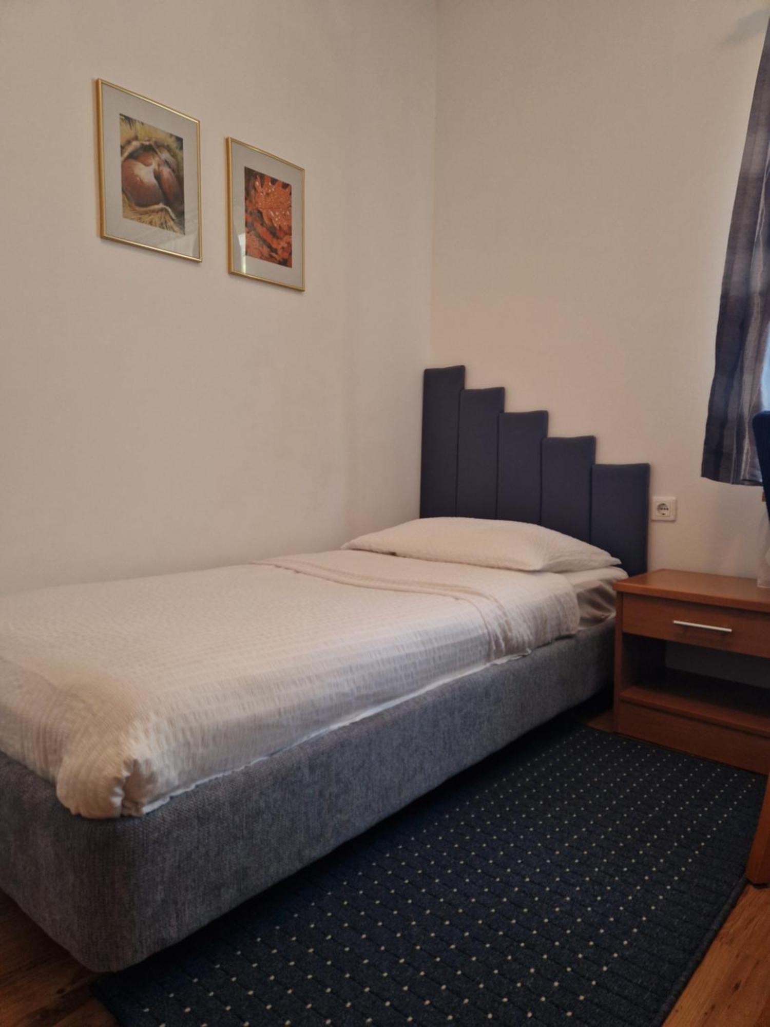 Apartment Opatija Ловран Екстериор снимка